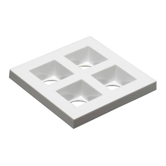 C14960_FLORENTINA-2X2-SHD-WHT Ledil  Optik - Linsen